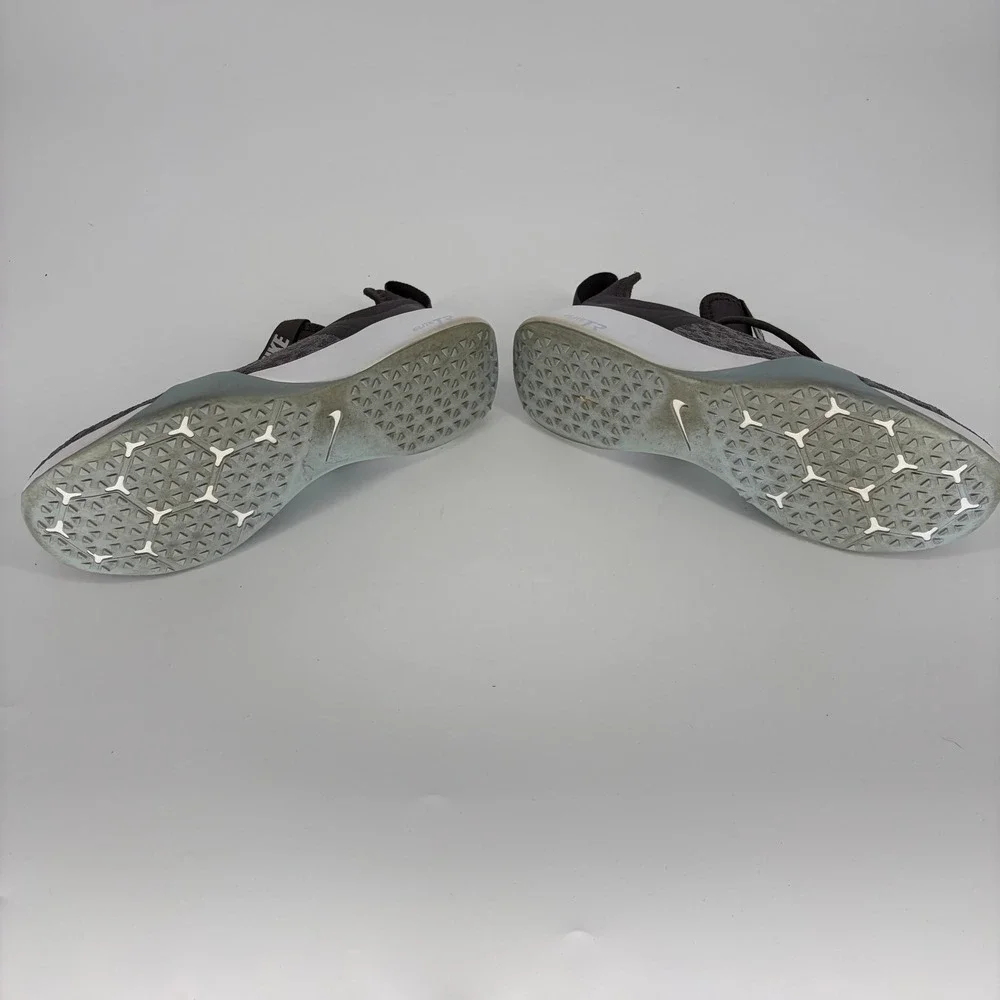 Nike City Trainer 2 Plum Gray Womens Training Shoes AJ8153-004 Size 8.5